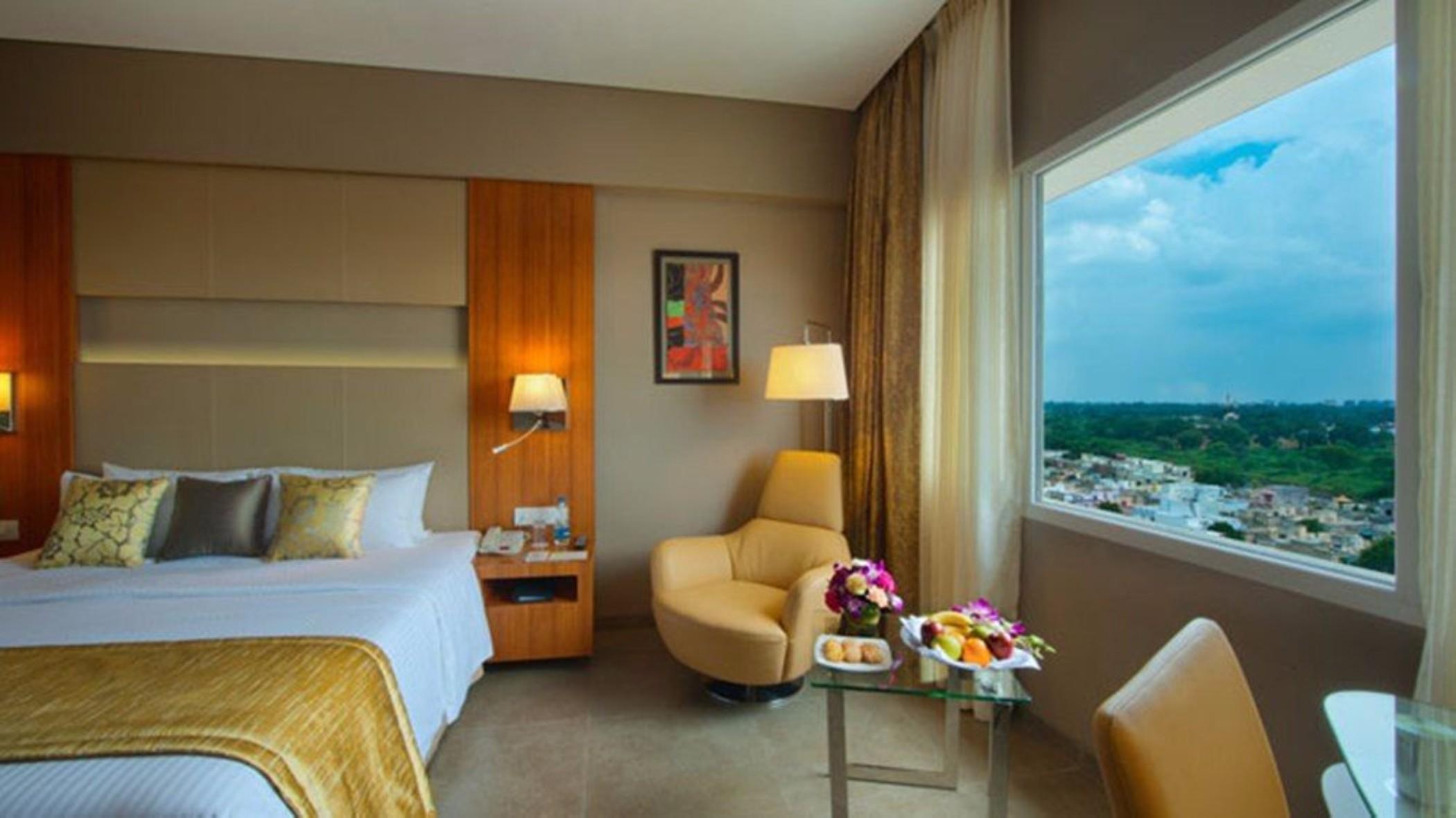 로얄 오키드 센트럴 아코타 - 바도다라 호텔 객실 사진